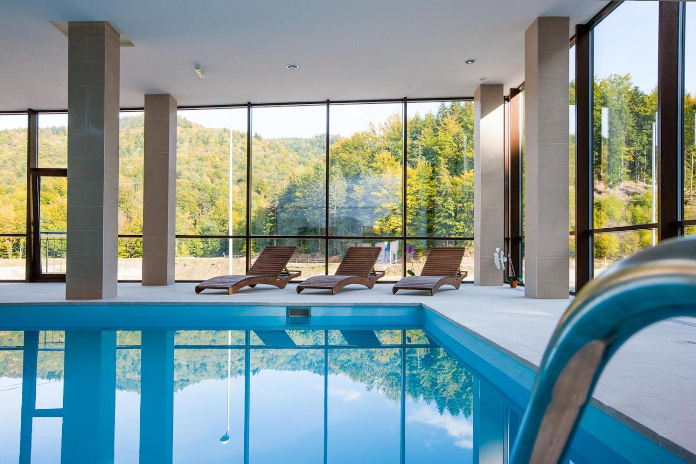 Salamandra Hotel Banská Štiavnica Eksteriør billede